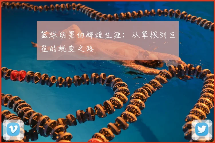 篮球明星的辉煌生涯：从草根到巨星的蜕变之路