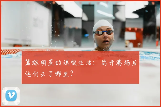 篮球明星的退役生活:离开赛场后他们去了哪里?